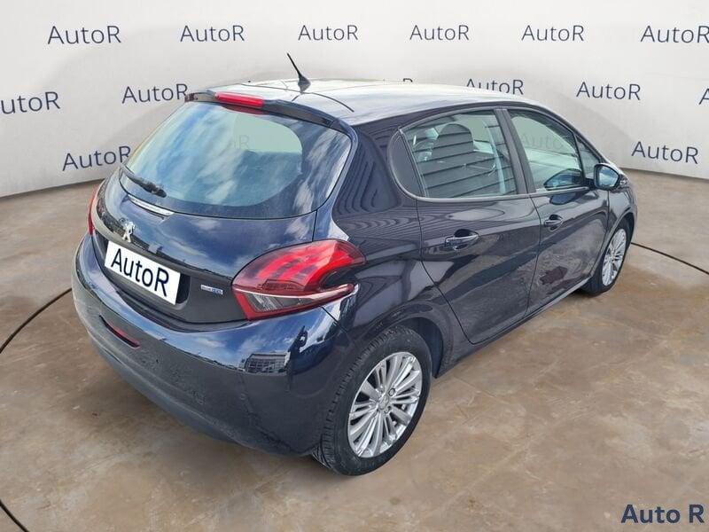 Peugeot 208 208 5p 1.6 bluehdi Active 75cv