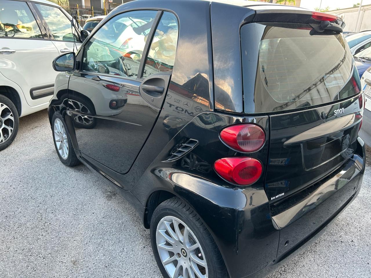 Smart ForTwo 800 33 kW coupé passion cdi