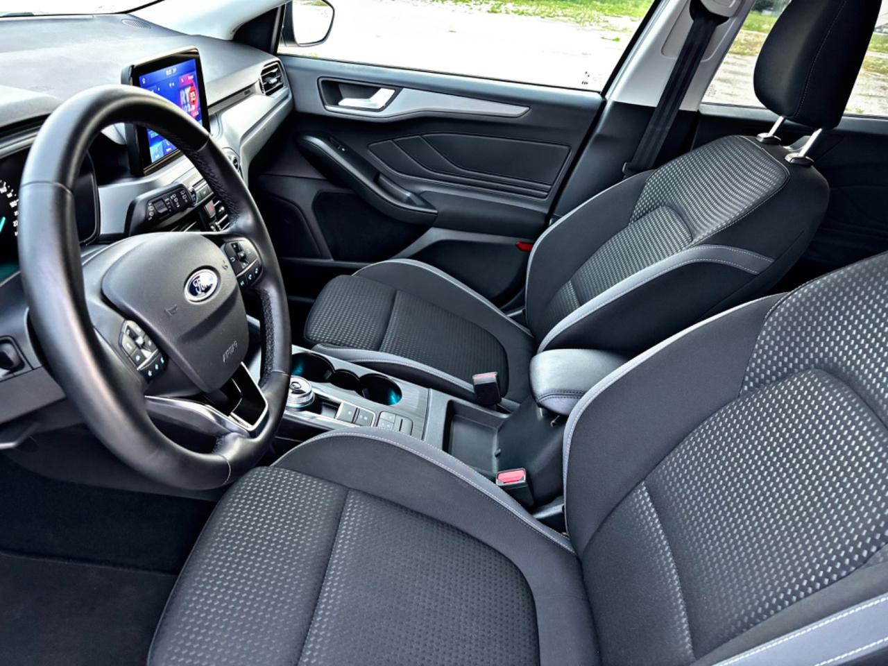 Ford Focus 1.5 EcoBlue 120 CV aut. SW Active Design