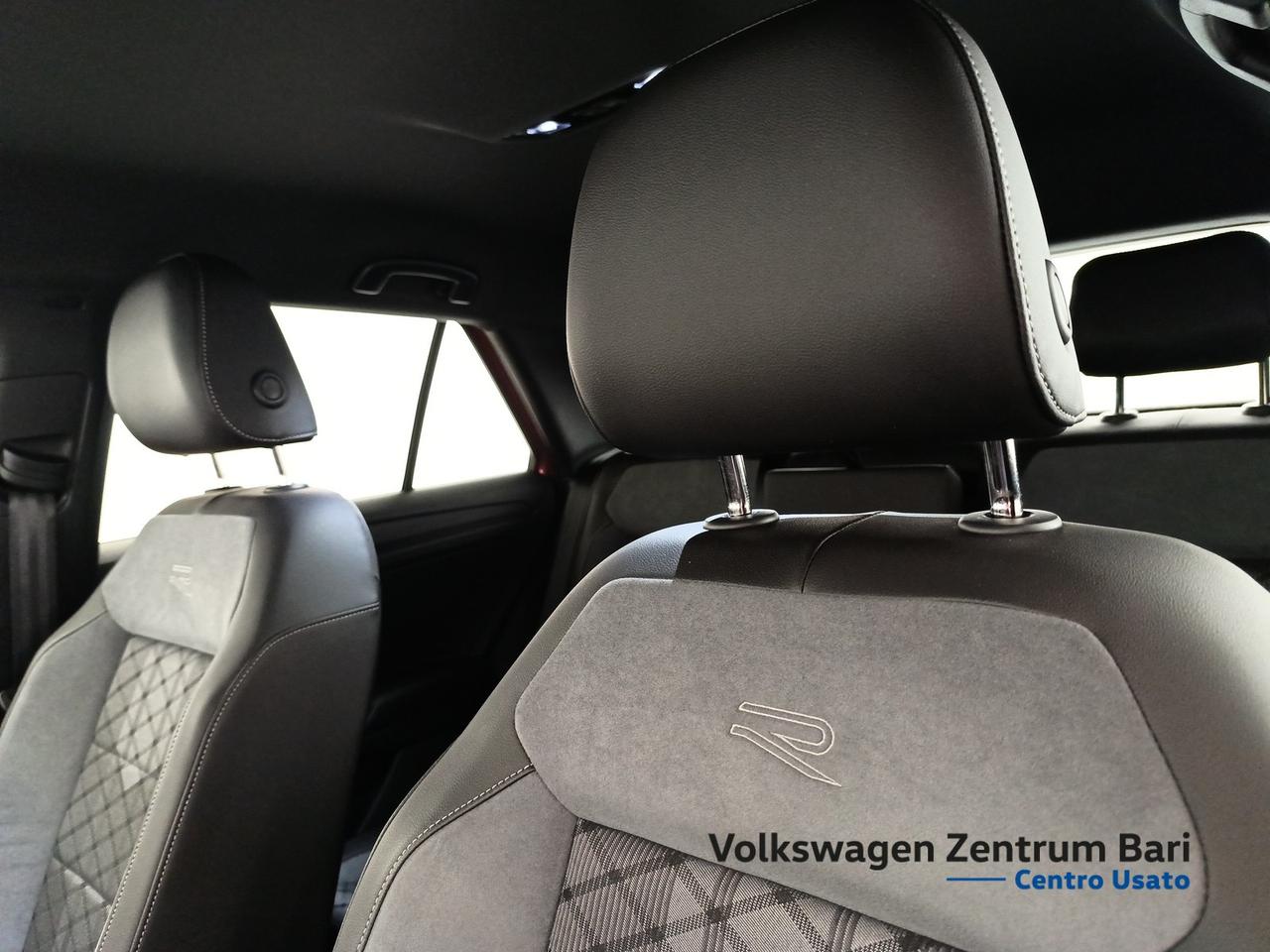Volkswagen T-Roc 2.0 tdi r-line 150cv dsg