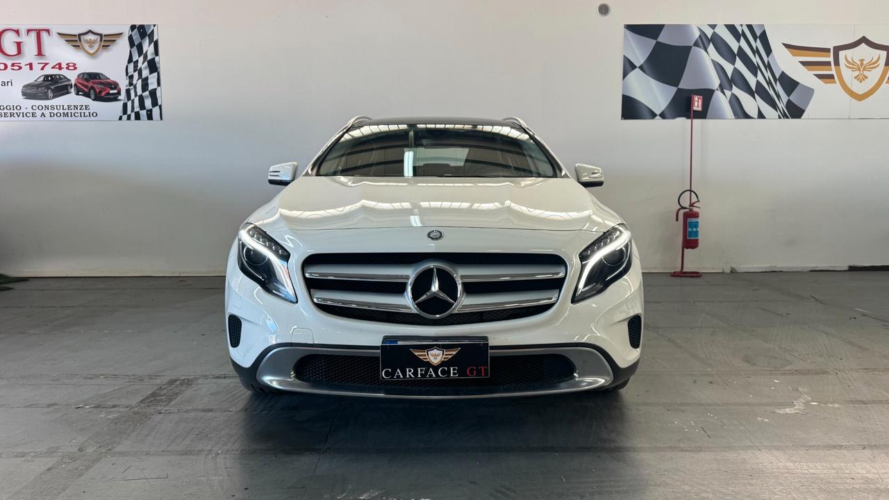 MERCEDES-BENZ GLA 220d SPORT 2.2 177CV - 2016