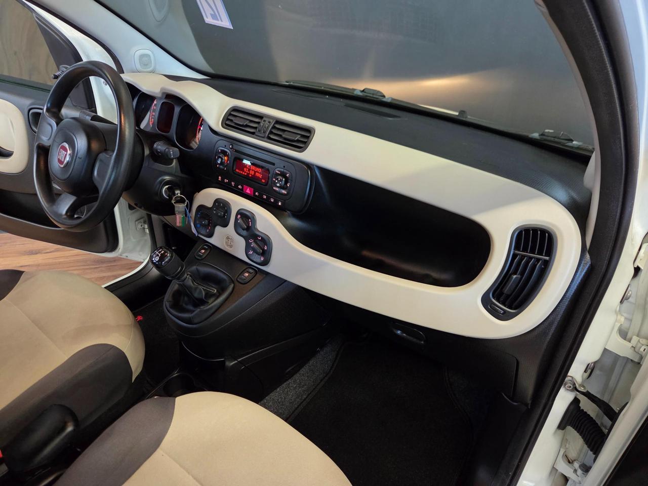 Fiat Panda 0.9 t.air t. natural power Lounge 80cv