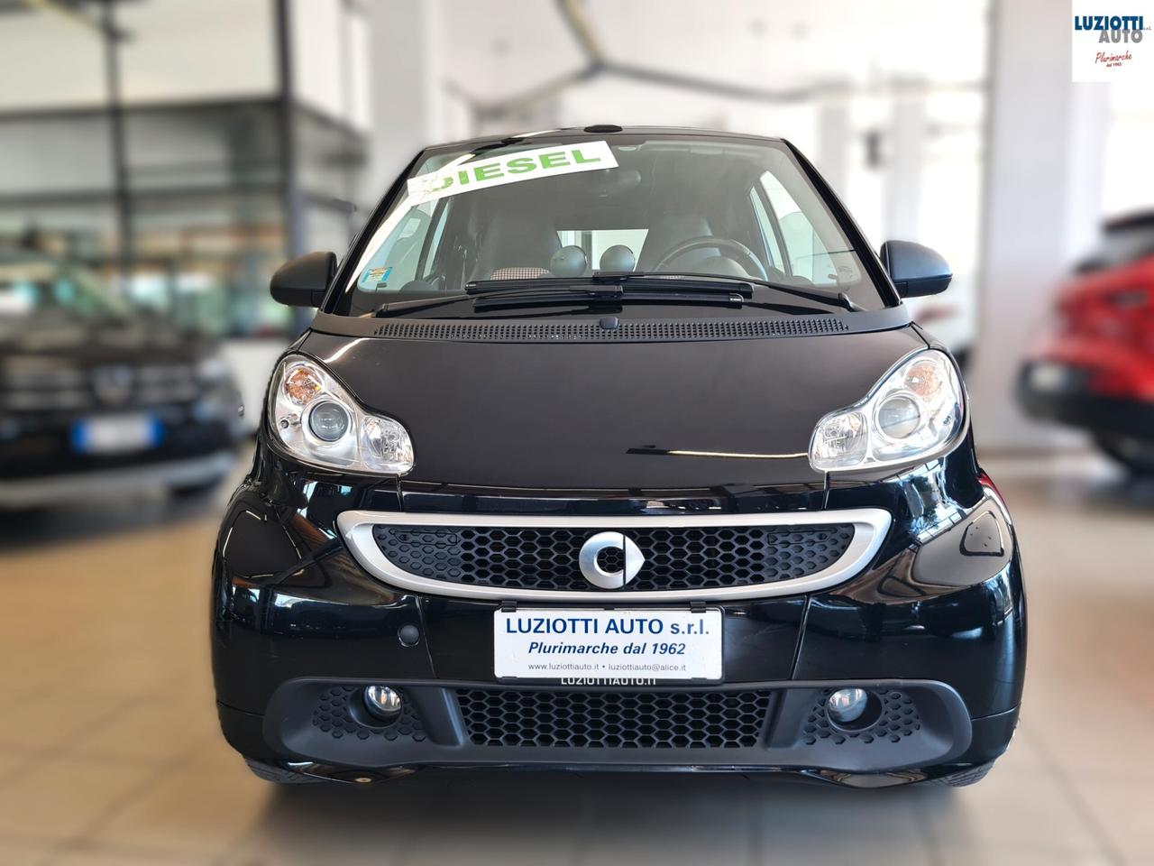 Smart ForTwo SMART FORTWO CABRIO CDI PASSION