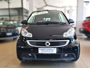 Smart ForTwo SMART FORTWO CABRIO CDI PASSION