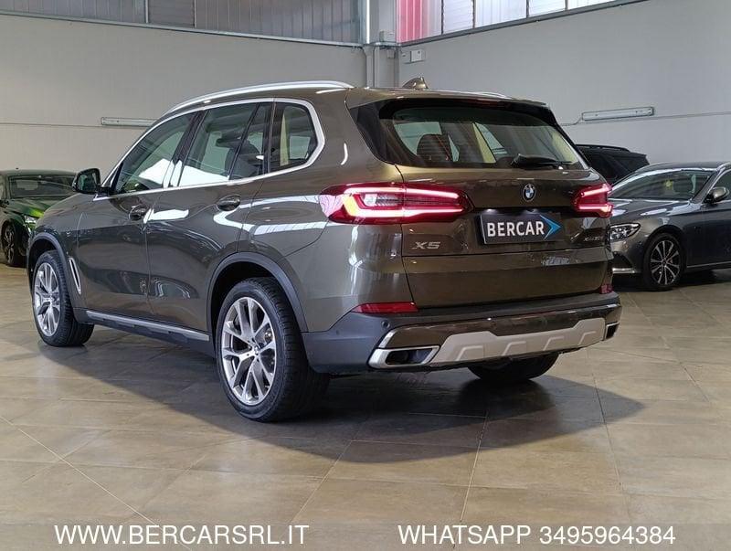 BMW X5 X5 xDrive30d 48V xLine*TELECAMERA POST*SEDILI SPORTIVI*CAMBIO AL VOLANTE*