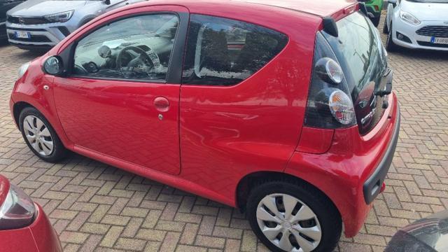 CITROEN C1 1.0 3 porte AUTOMATICA
