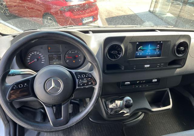 MERCEDES-BENZ Sprinter F39/33 311 CDI FWD TA PM Furgone + IVA Detraibile