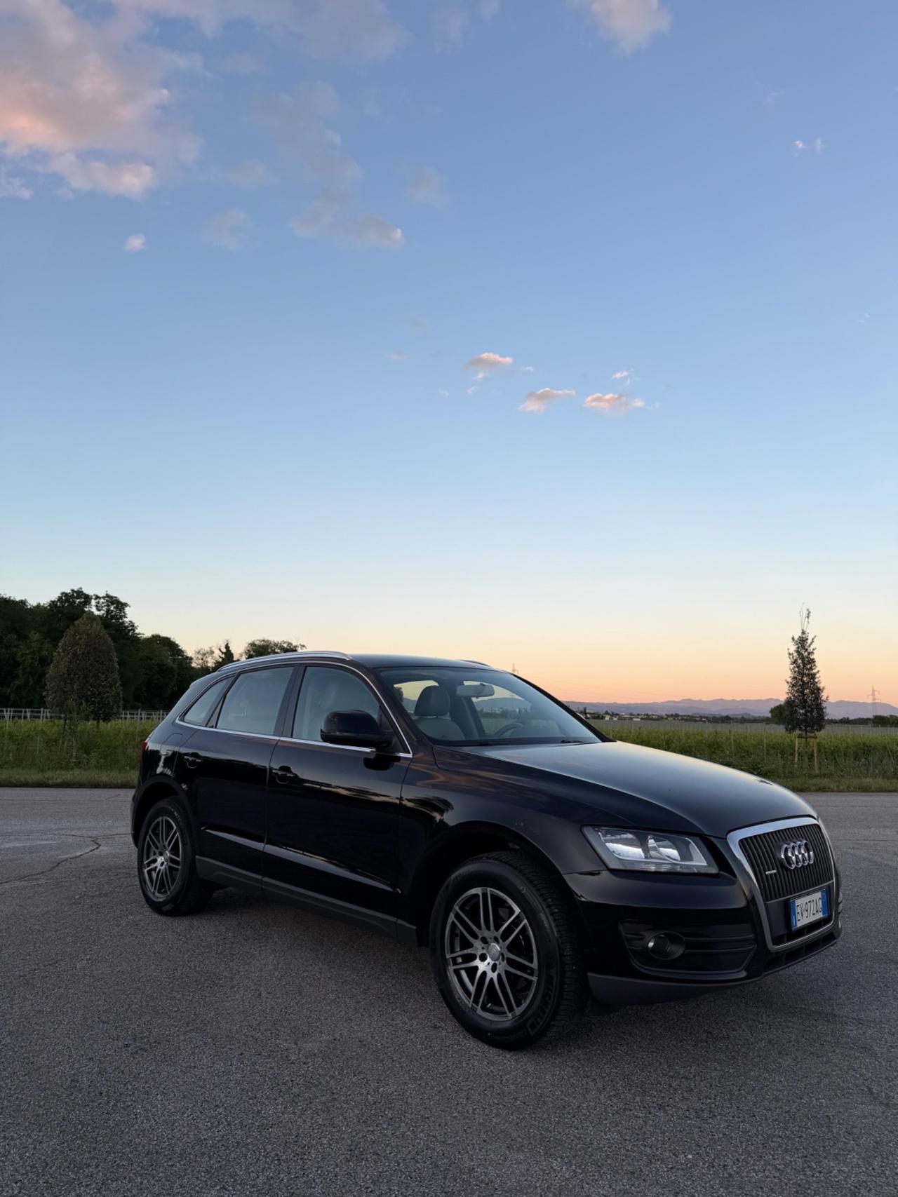 Audi Q5 2.0 TDI 170 CV quattro
