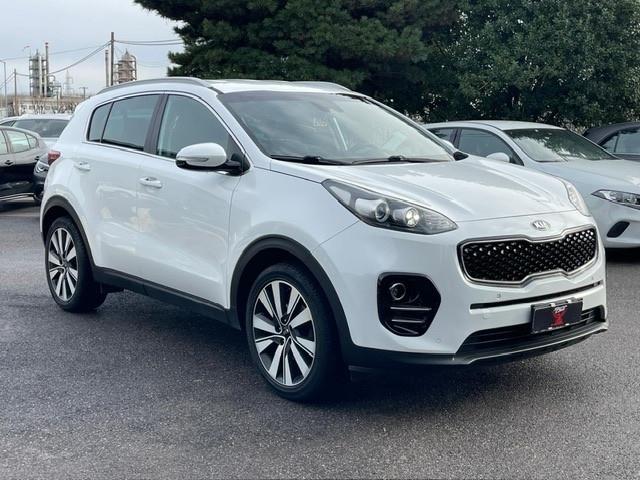 Kia Sportage 1.7 CRDI 141 CV DCT7 2WD GT Line