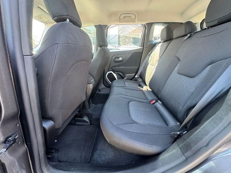 Jeep Renegade 1.6 E-TorQ EVO 110cv Longitude FWD