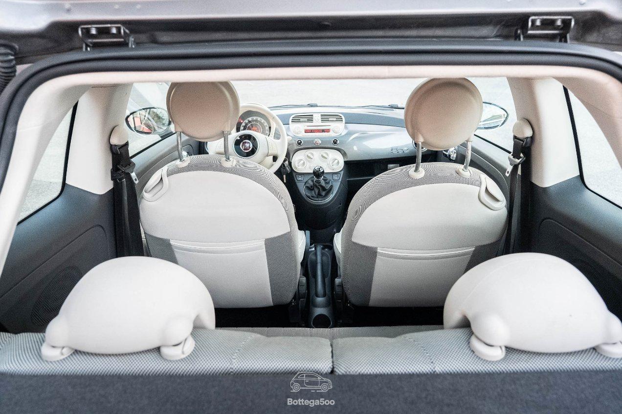 Fiat 500 1.2 Lounge 69cv