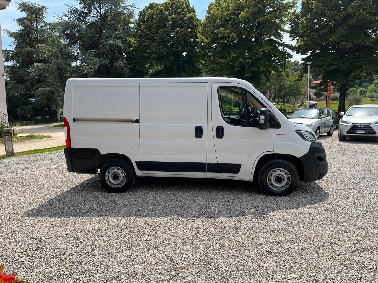 Fiat Ducato 33 2.3 MJT 130CV PM-TM Furgone