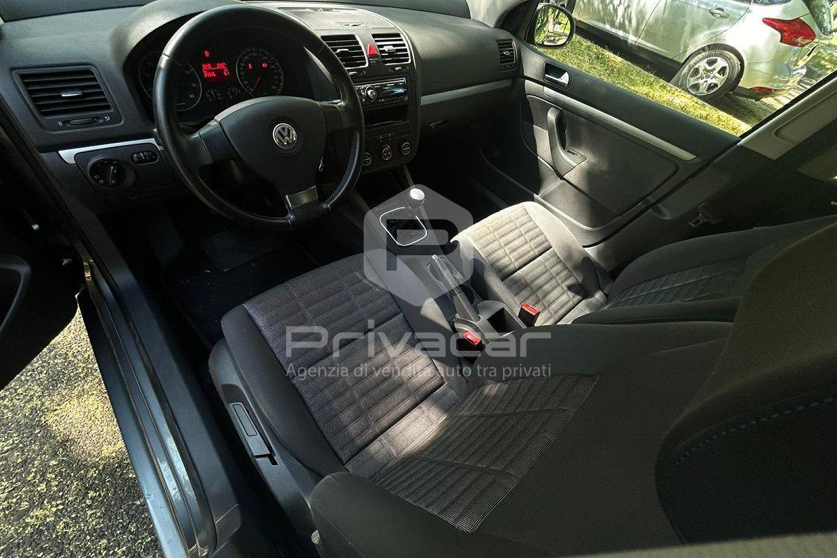 VOLKSWAGEN Golf 1.6 5p. Comfortline