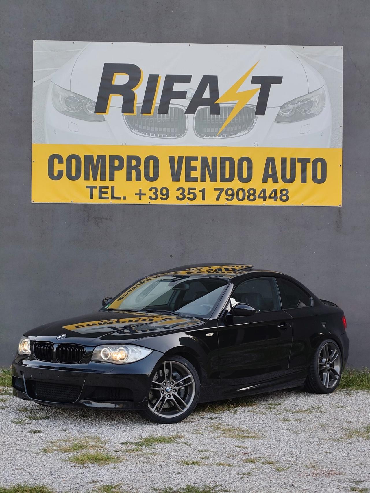 Bmw 135i Coupé Msport e82 N54