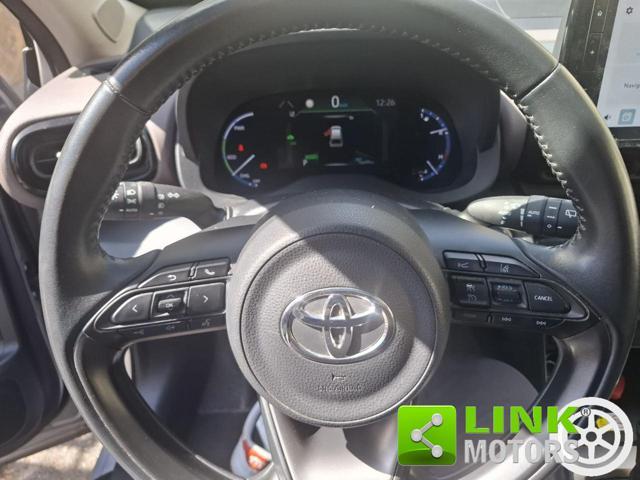 TOYOTA Yaris Cross 1.5 Hybrid 5p. E-CVT -i Lounge