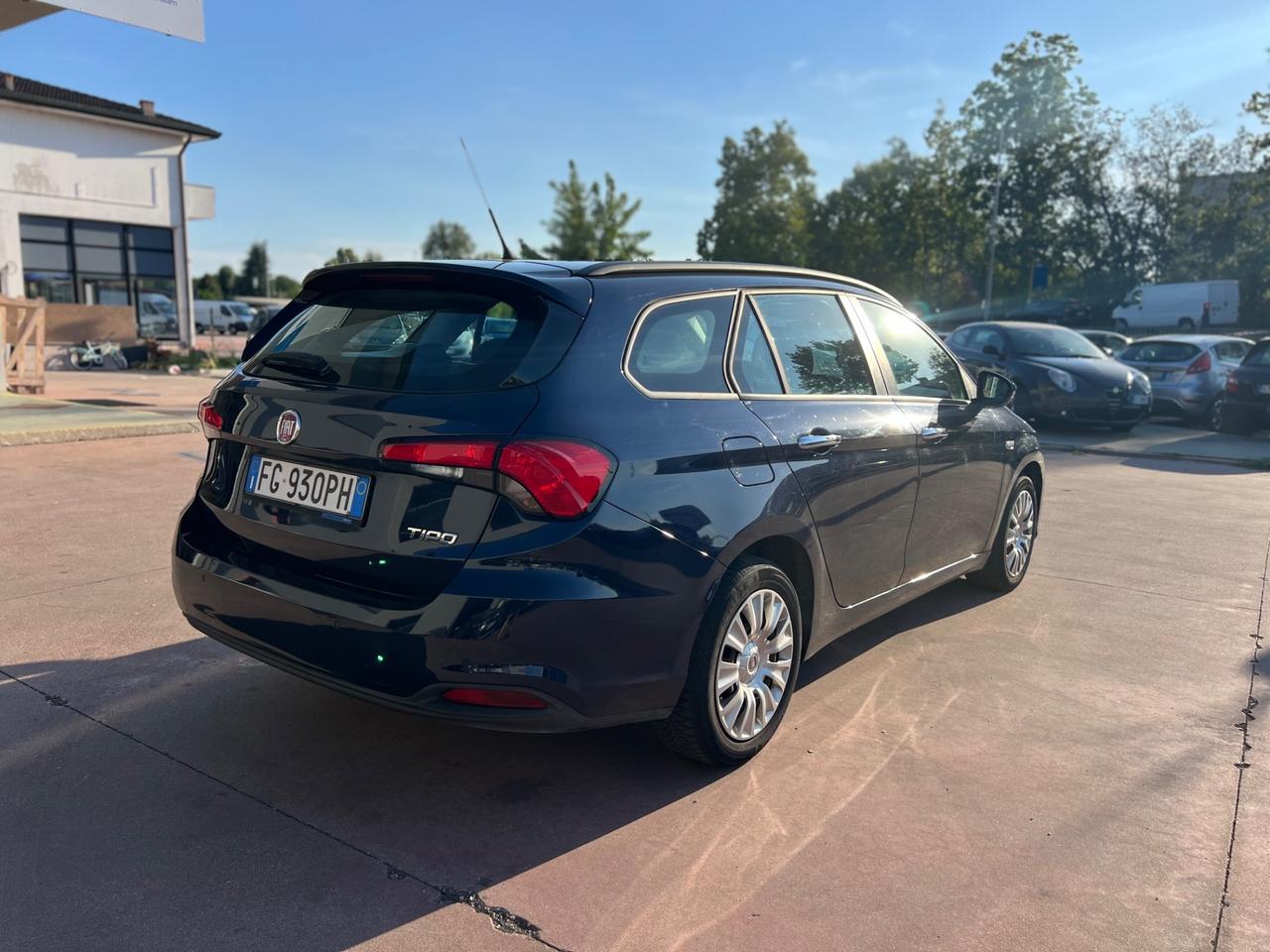 Fiat Tipo 1.3 Mjt S&S SW Easy