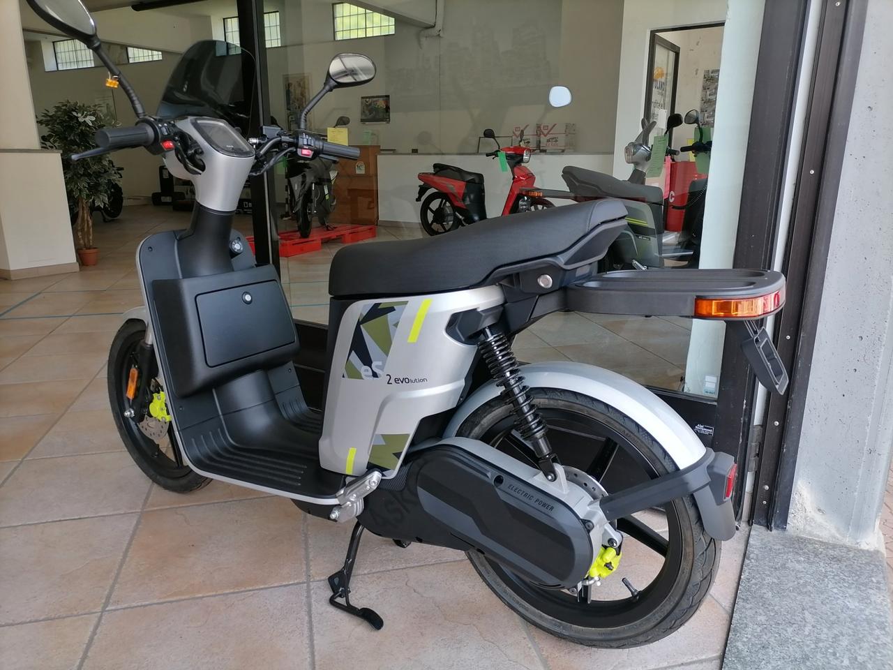 ASKOLL ES2 EVOLUTION 2.8 KM ZERO - 06/2022