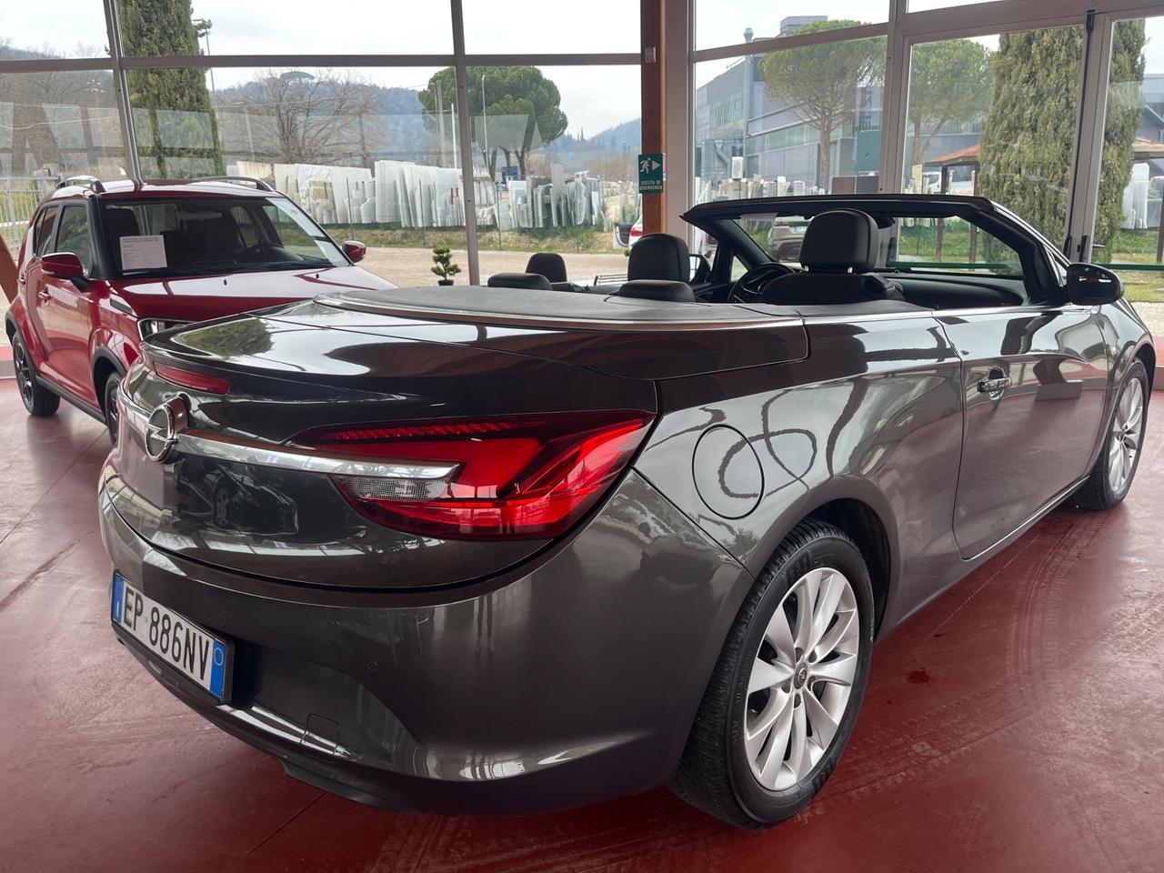 Opel Cascada 2.0 CDTI ECOTEC 165CV Start&Stop Cosmo