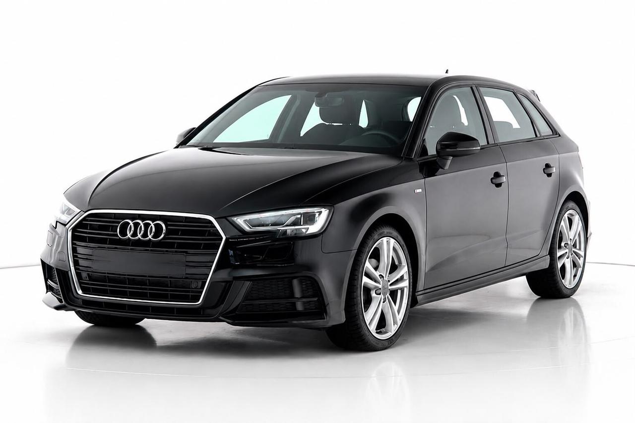 Audi A3 SPB 30 TDI S tronic S Line S tronic