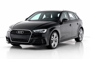 Audi A3 SPB 30 TDI S tronic S Line S tronic