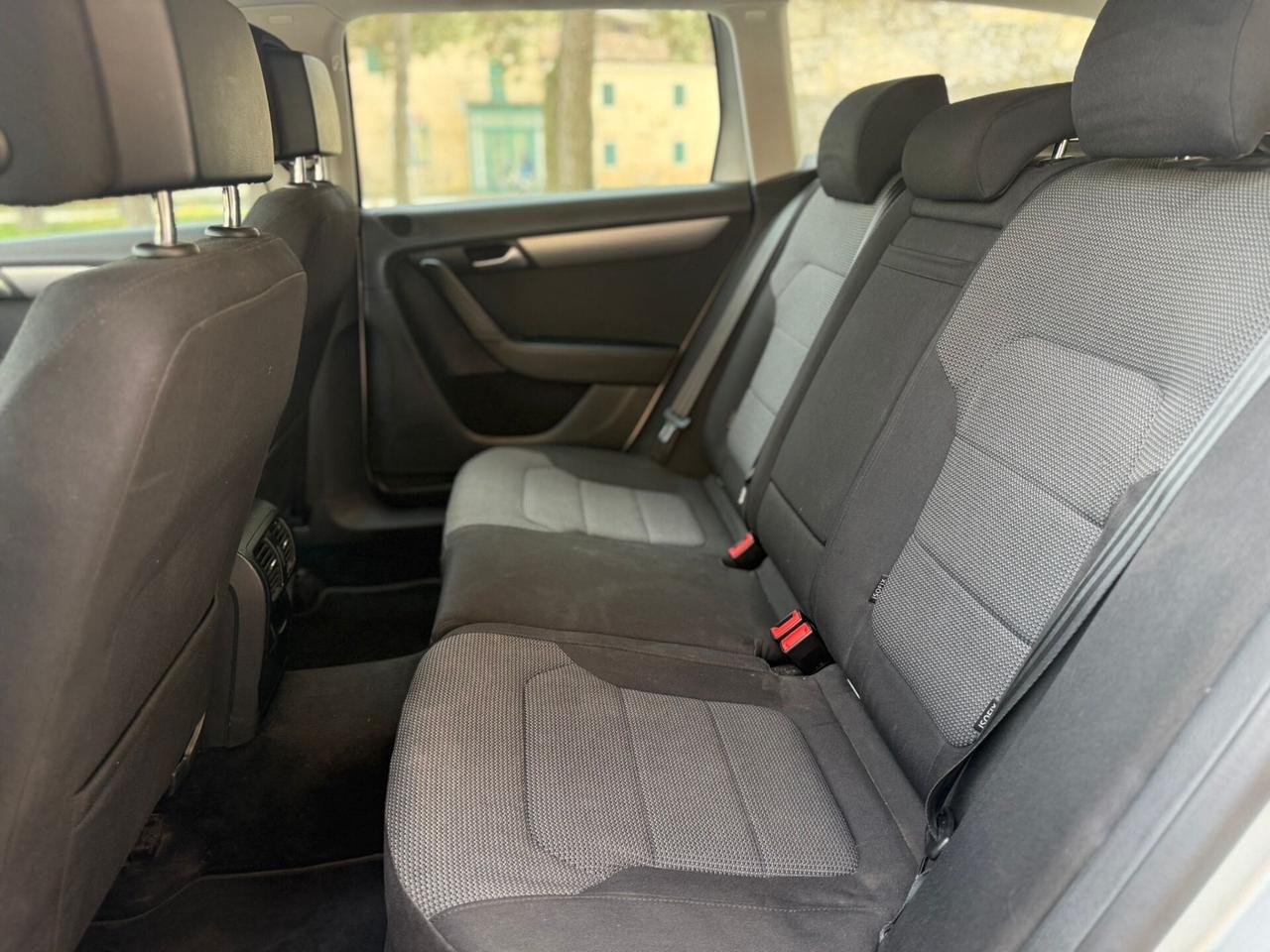 Volkswagen Passat Variant 2.0 TDI Comfortline BlueMotion Technology