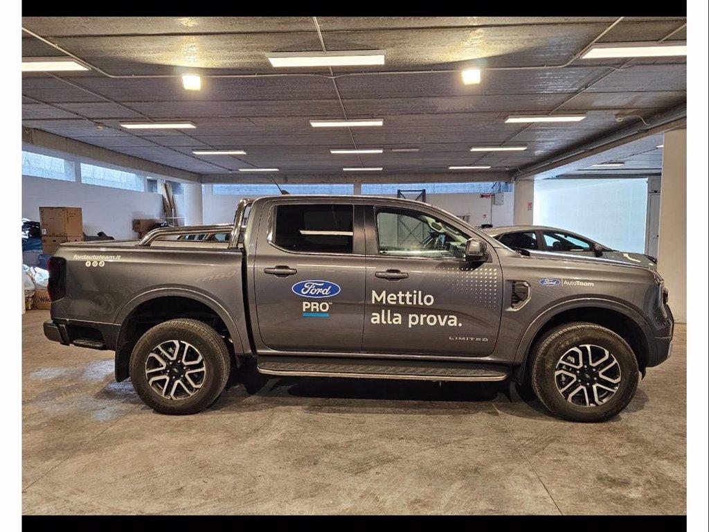 FORD Ranger 2.0 ecoblue doppia cabina limited 4x4 170cv del 2024