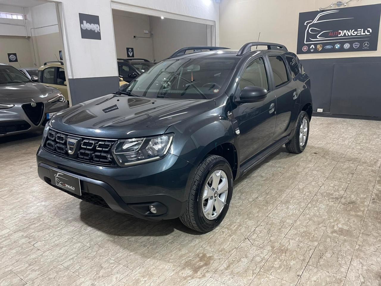 Dacia Duster 1.5 Blue dCi 8V 115 CV 4x2 Prestige