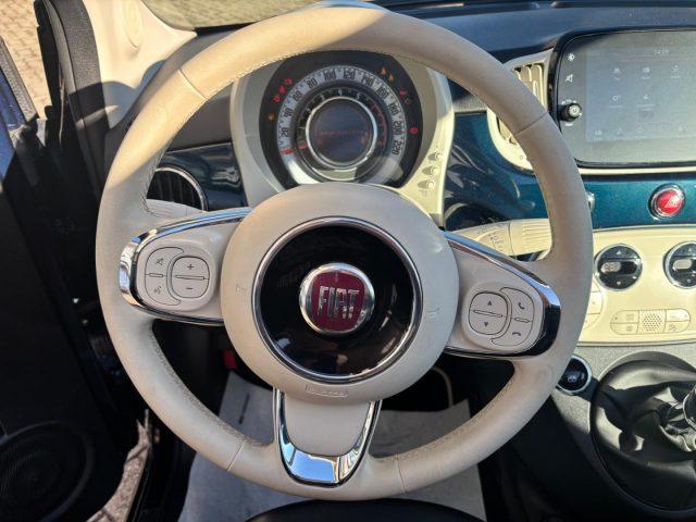 FIAT 500C Cabrio 1.0 Hybrid Dolcevita IRMSCHER