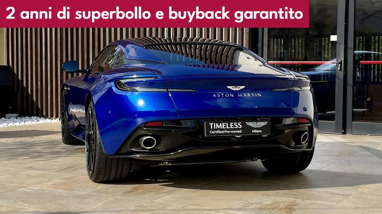 ASTON MARTIN DB12 Coupe 4.0 V8 auto