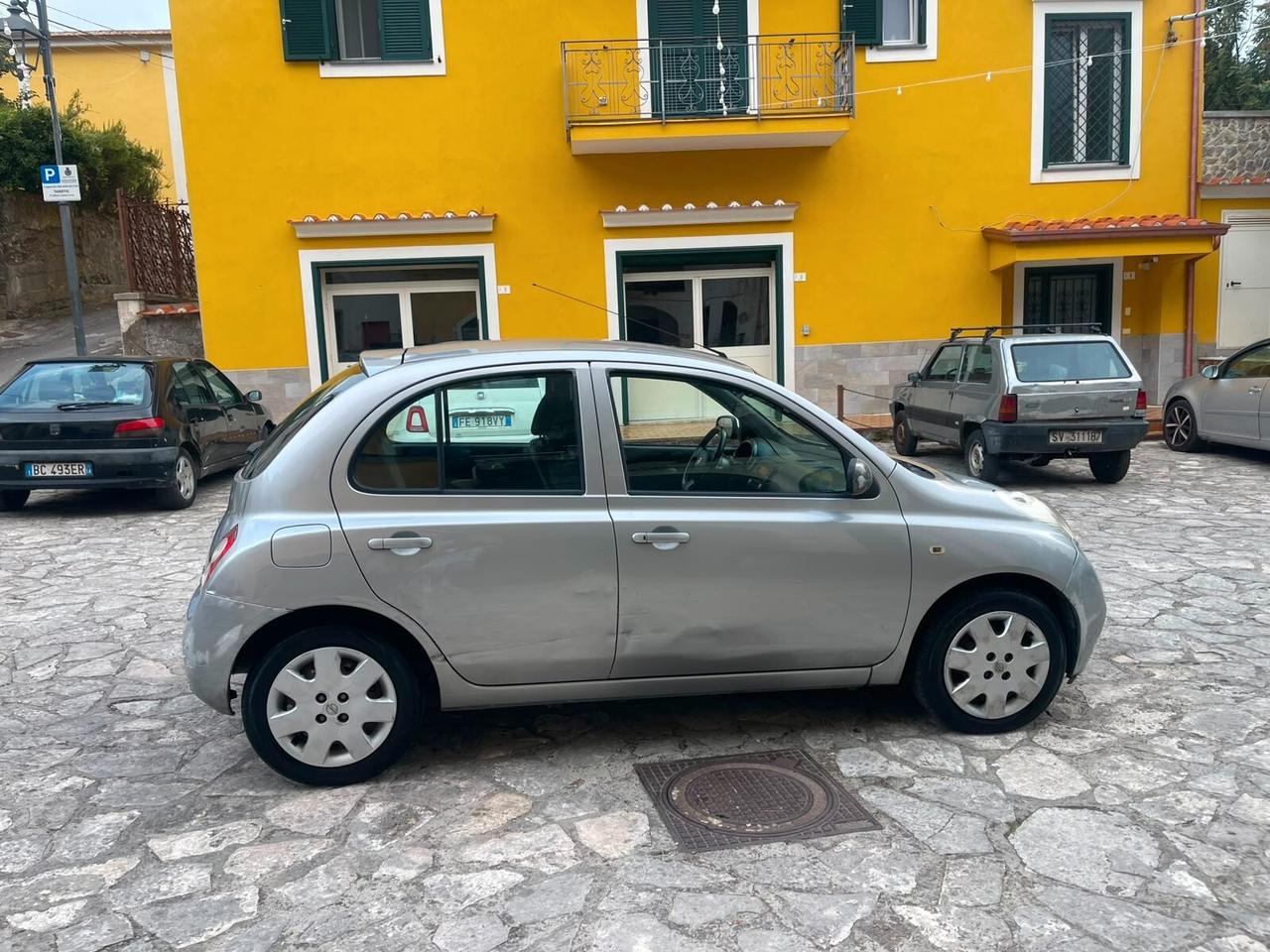 Nissan Micra 1.5d 86CV 5 porte Acenta diesel