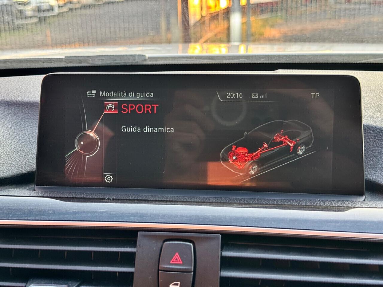 Bmw 330e iPerformance Msport 252cv Ibrida 2016 Full