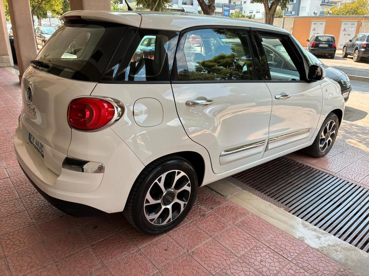 Fiat 500L 1.3Mjet95CV euro6 garantita-18