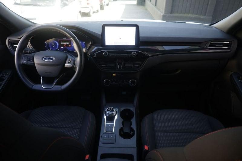Ford Kuga Ford Kuga 2.5 Benzina FHEV 190CV 2WD ST-Line Aut Unicoproprietario