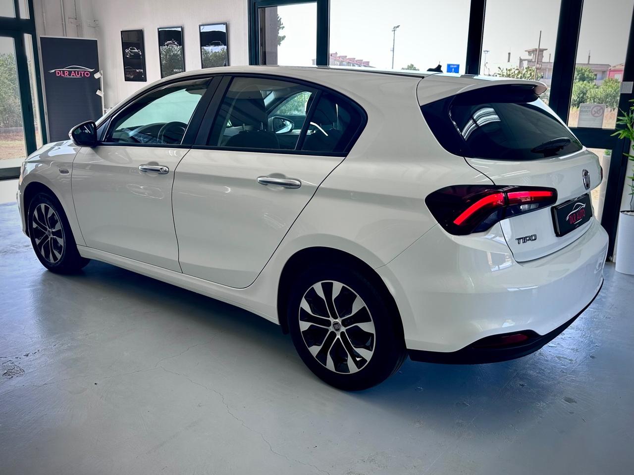 Fiat Tipo 1.3 Mjt S&S 5 porte City Life