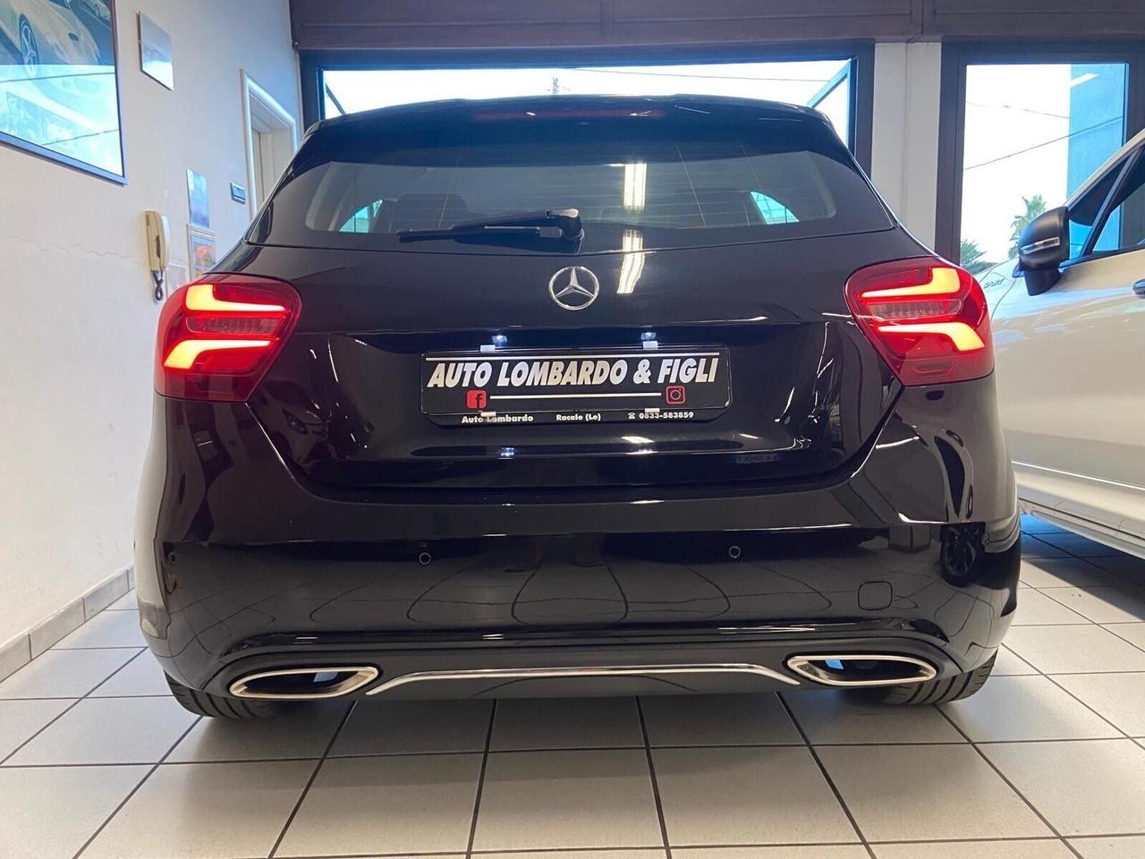 Mercedes-benz A 180 d Automatic Premium