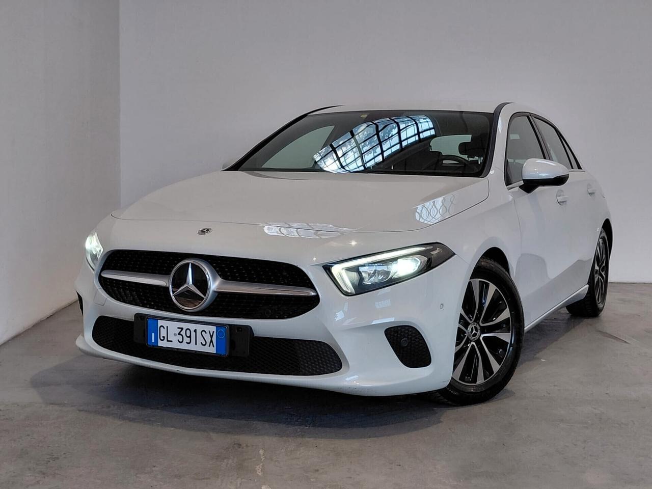Mercedes Classe A 200 d Automatic Executive