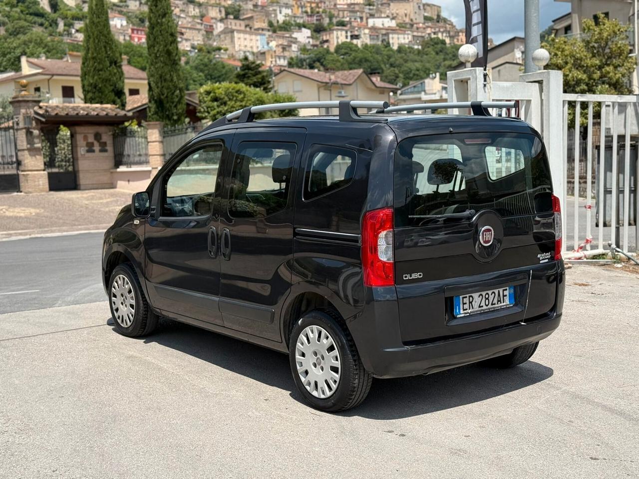 Fiat Qubo