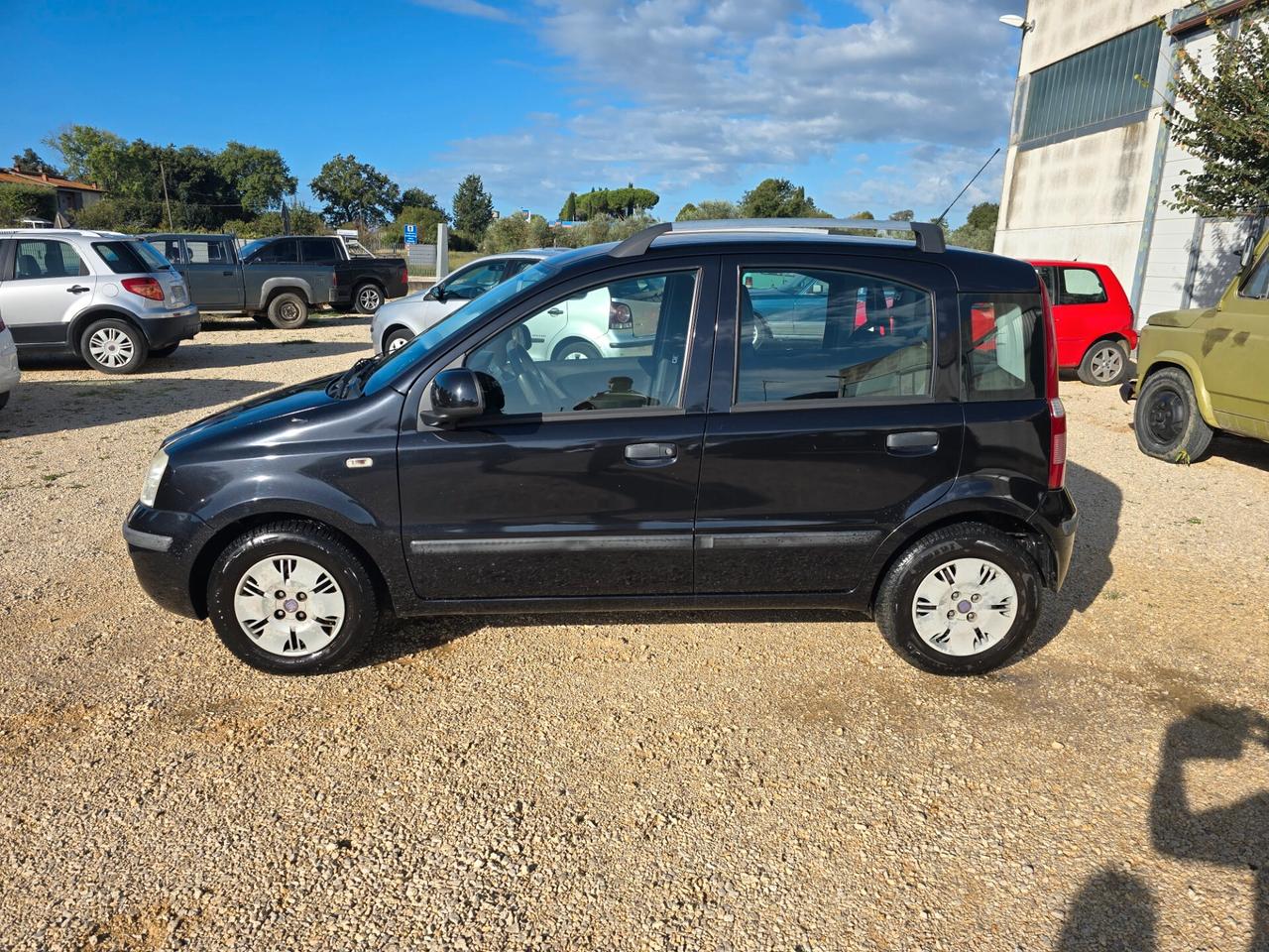 Fiat Panda 1.2 Dynamic 51kw