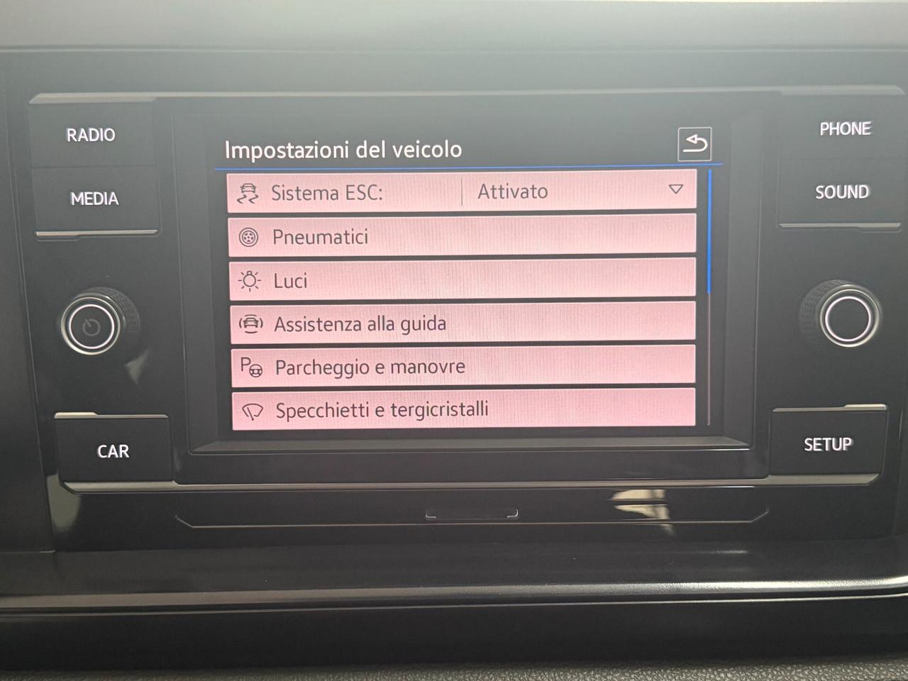 Volkswagen Polo 1.6 TDI 5p. Comfortline BMT Sensori/CLIMA/CERCHI