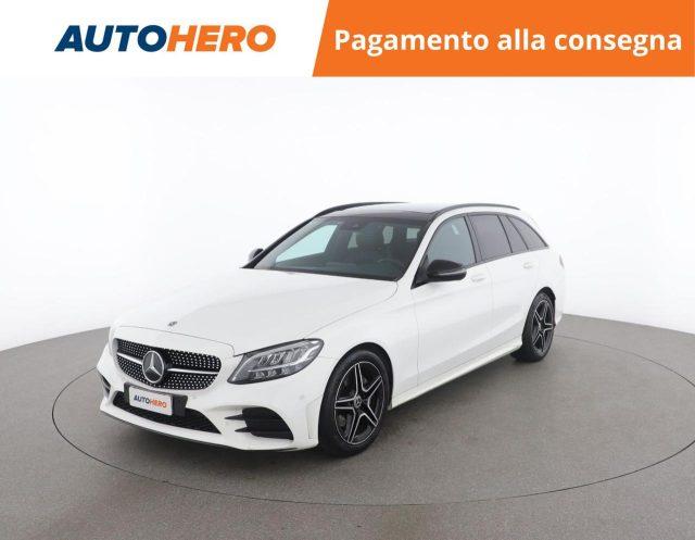 MERCEDES-BENZ C 200 d Auto Premium