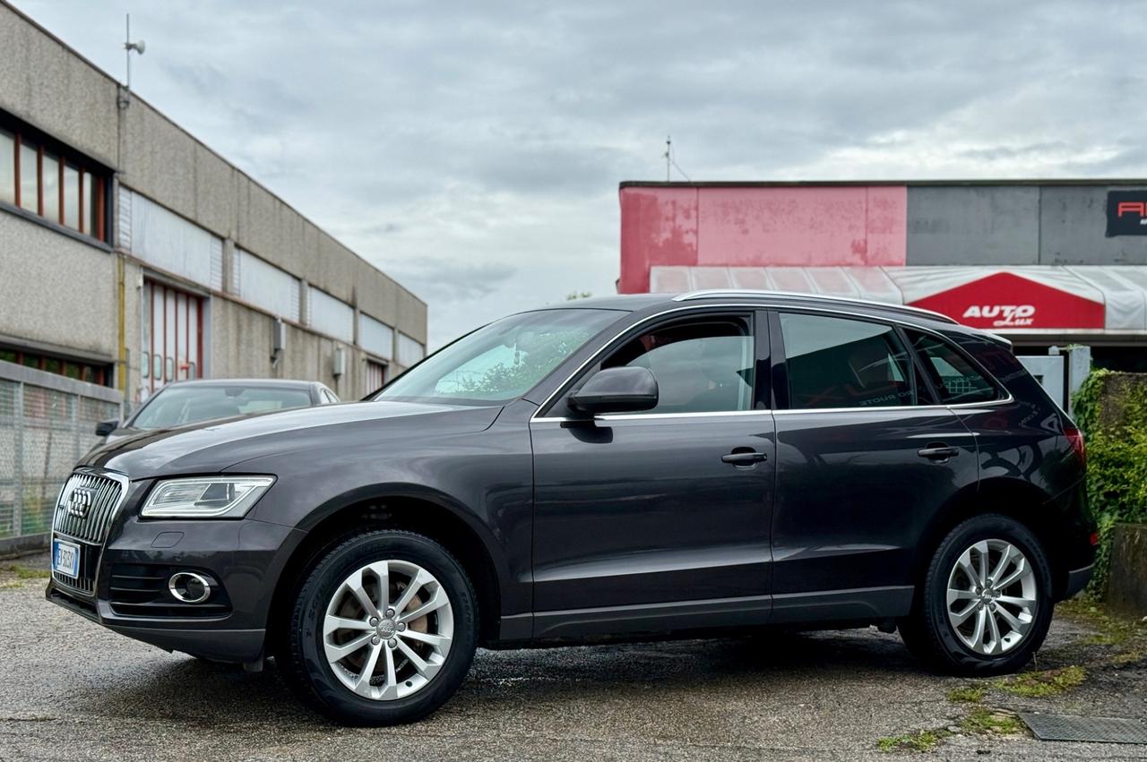 Audi Q5 2.0 TDI 177CV quattro S tronic 114.000Km