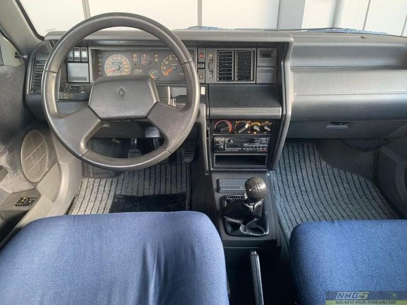 Renault 21 R Nevada 1.7i cat GTS