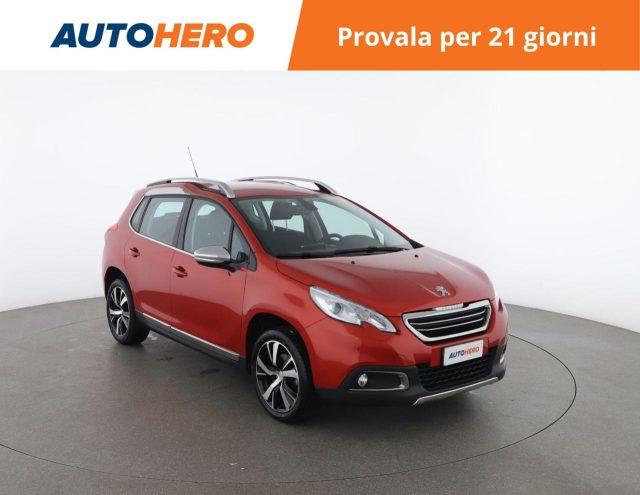 PEUGEOT 2008 1° serie PureTech Turbo 110 S&S Allure