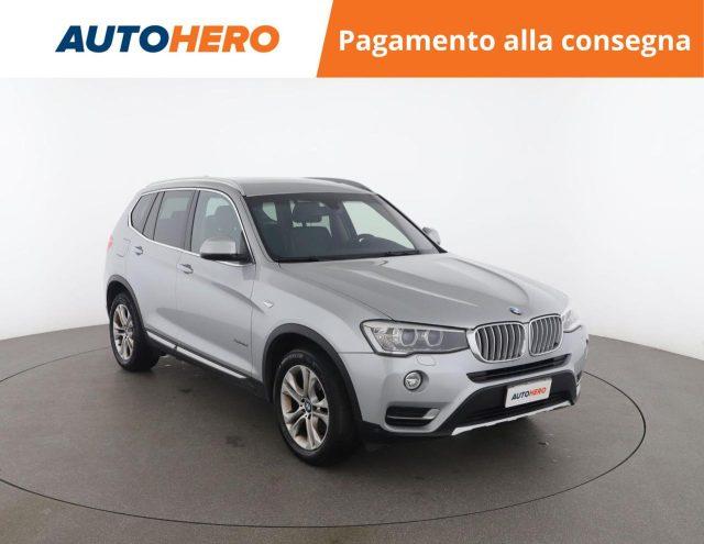 BMW X3 xDrive20d xLine