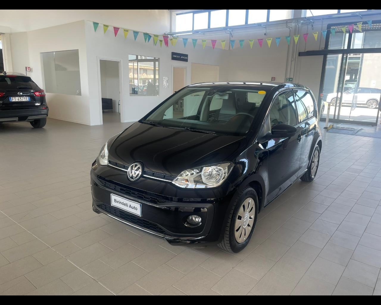 VOLKSWAGEN up! - 1.0 5p. move up! BlueMotion Technology