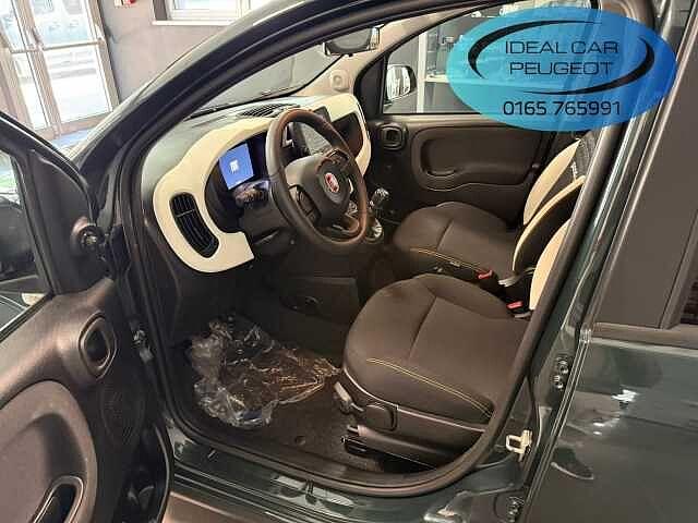 Fiat Pandina 1.0 FireFly 65 CV Hybrid Cross
