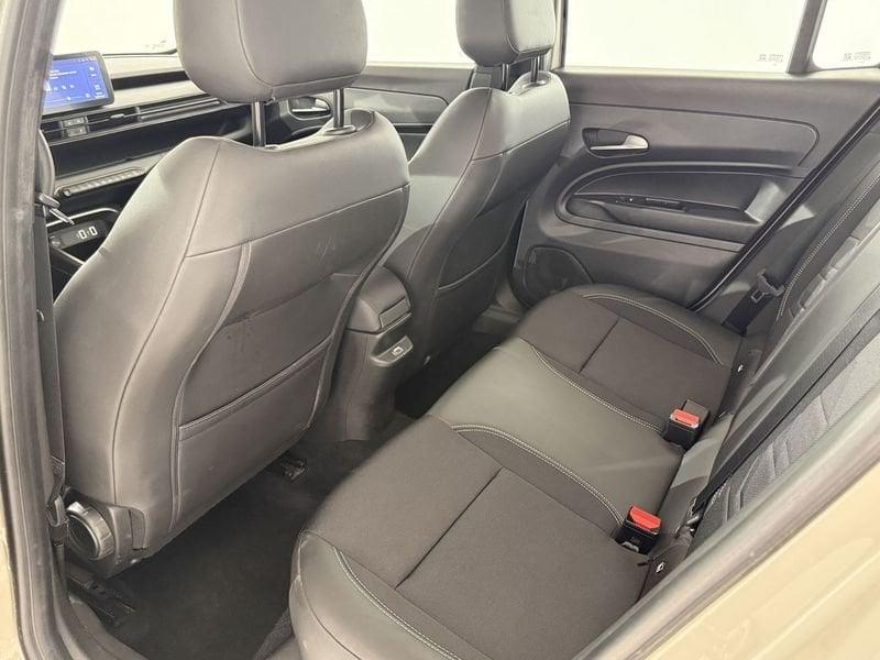Jeep Avenger 1.2 Turbo Altitude