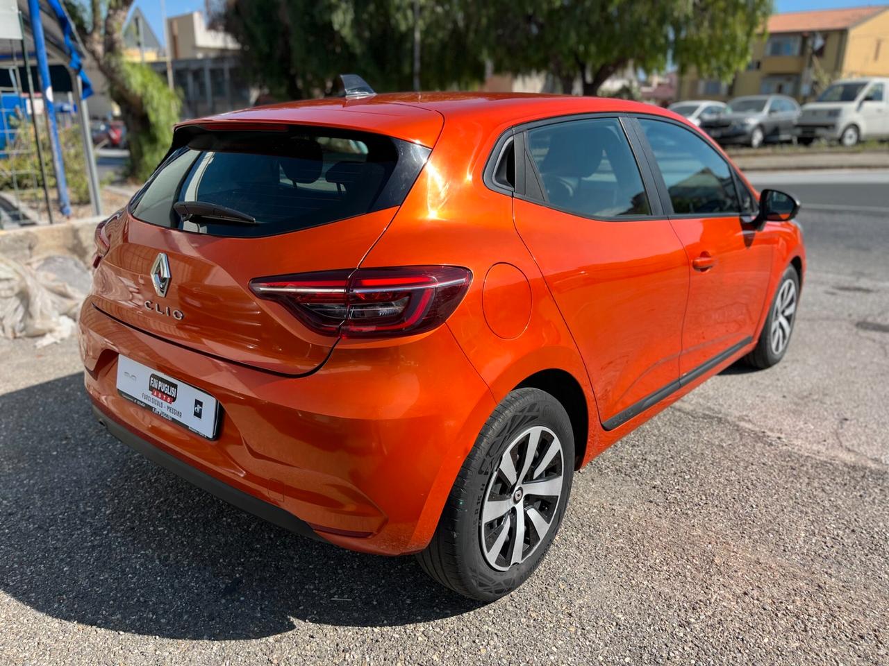 Renault Clio TCe GPL EQUILIBRE KM 48.600 - 2023