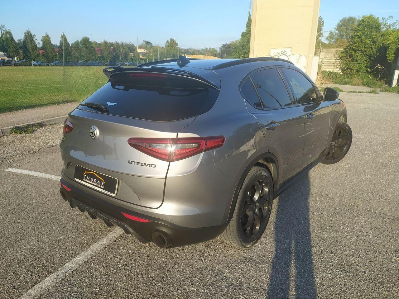 Alfa Romeo Stelvio 2.0 Q4 280CV Executive #50268