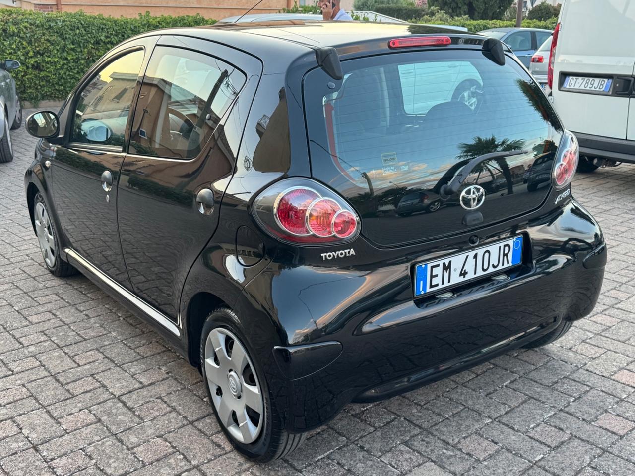Toyota Aygo 1.0 12V VVT-i 5 porte Active